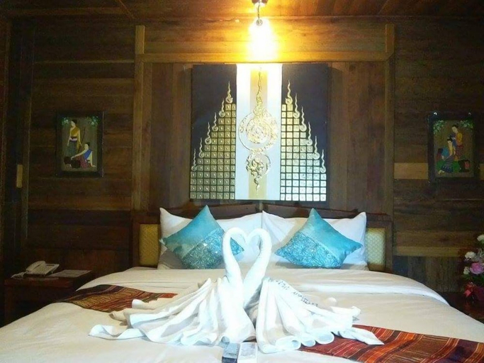 Bedroom 2, Zaleena Grand Hotel, Muang Udon Thani