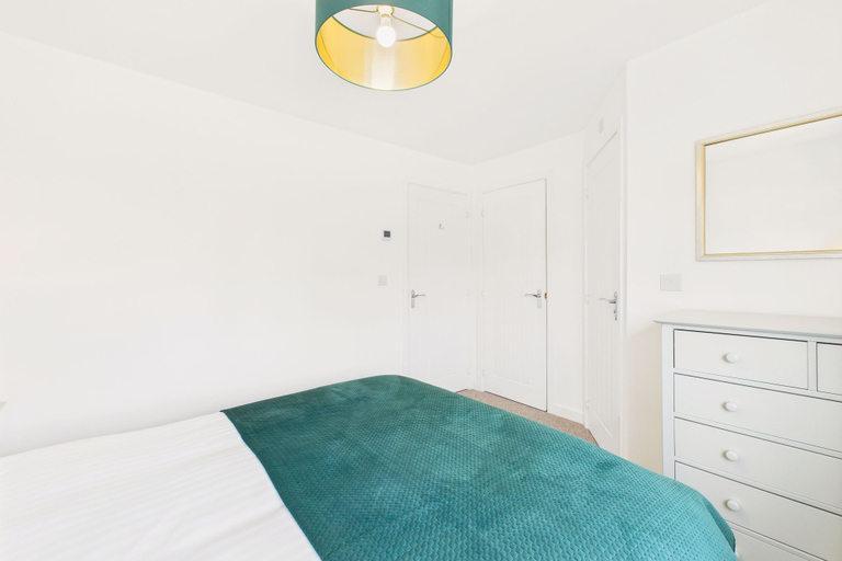 Room 3, Host Stay Gannett House, Northumberland