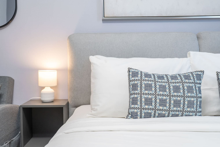 Room 5, Elegant Studio With Garden in Meydan - Dubai, Dubai