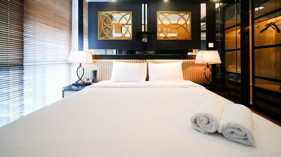 Guestroom 4, Spacious 2Br At The Via And The Vue Apartment Surabaya, Surabaya