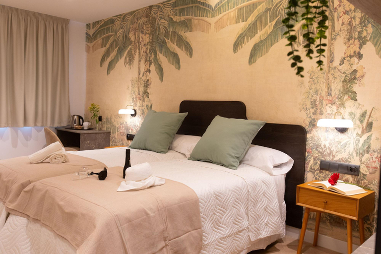 Bedroom 3, Boutique Rooms Playa Burriana, Málaga