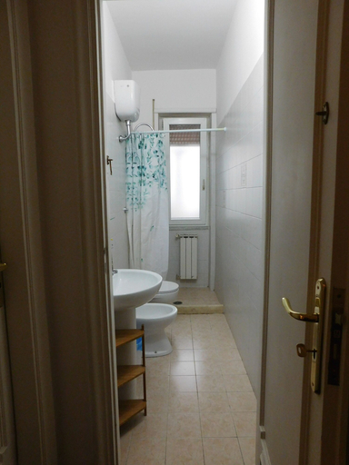 Bathroom 4, Casa EStia, Napoli