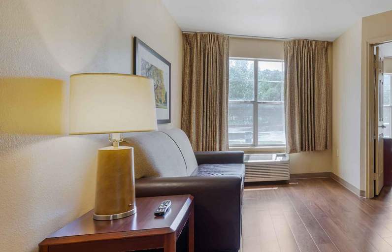 Bedroom 3, Extended Stay America Suites Atlanta Alpharetta Northpoint W, Fulton