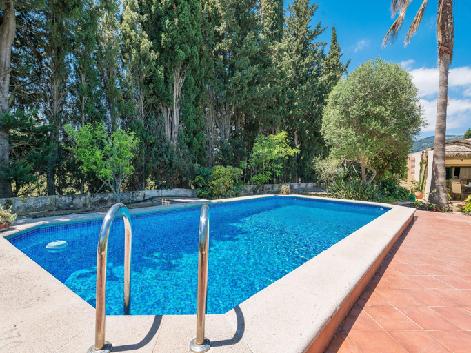 Sport & Beauty 4, Ca Na Sioneta - Villa With Private Pool. Free Wifi, Baleares