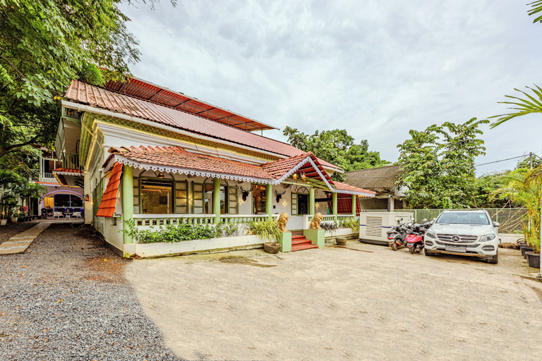 Exterior & Views 2, Clarence Retreat Goa, North Goa
