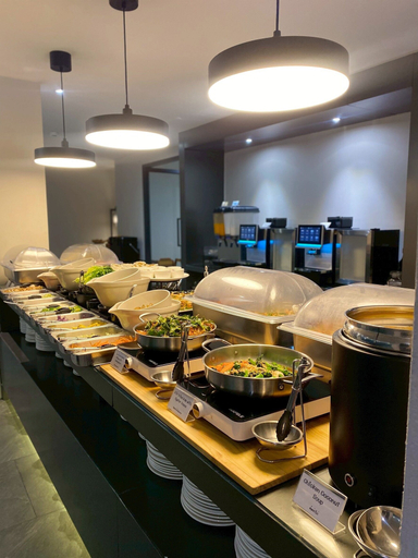 Breakfast buffet 2, POR Kotchasarn, Muang Chiang Mai