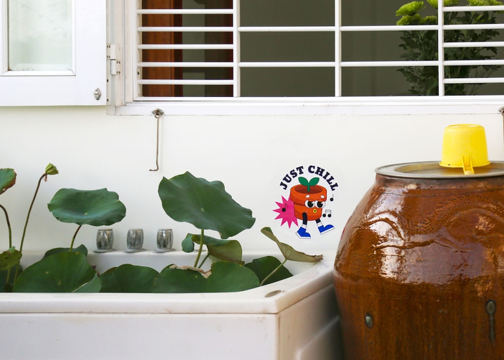 Bathroom 3, Duck Homestay BenTre, Bến Tre