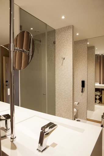 Bathroom 4, Hotel da Música, Porto