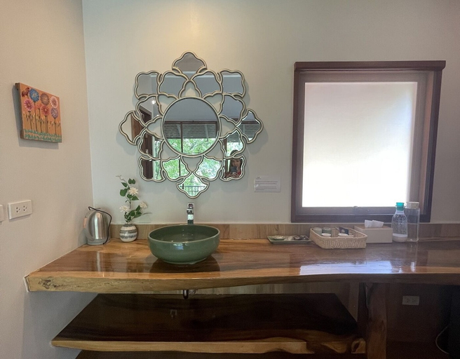 Bathroom 3, Tippaya Villa, Doi Saket