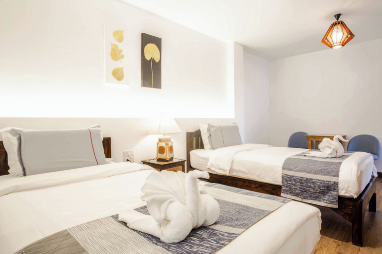 Bedroom 3, Hetai Boutique House, Muang Chiang Mai