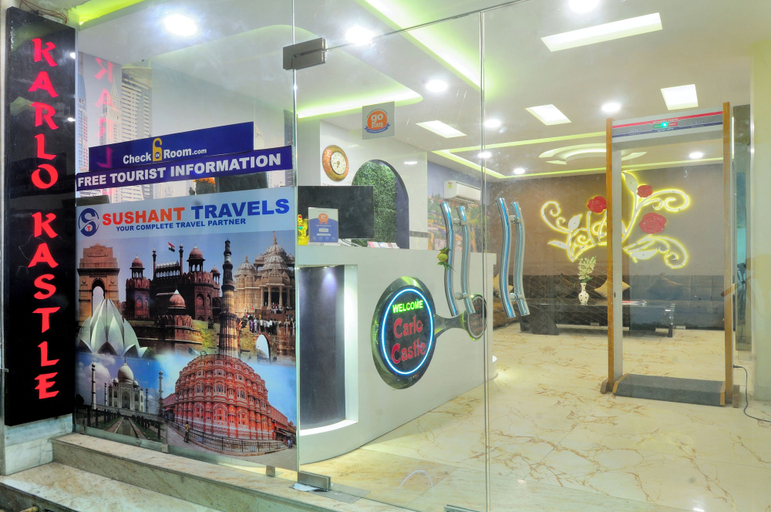 Exterior & Views, Check In Room Main Bazar, Delhi