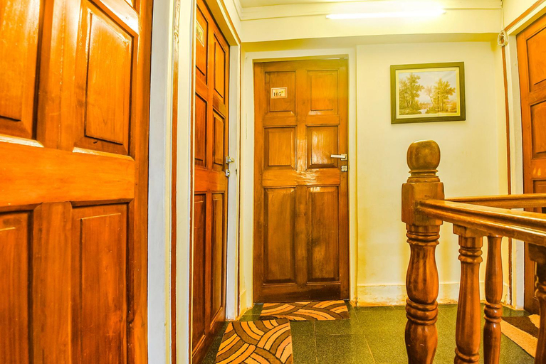 Public Area 2, Fabhotel Marvel Bliiss - Nr. Symbiosis Centre, North Goa
