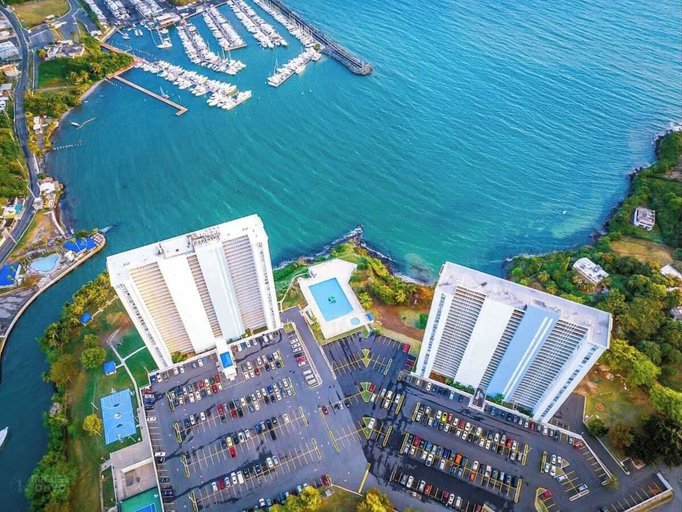 Exterior & Views 2, Marena Seaview Condo in Dos Marinas, Fajardo