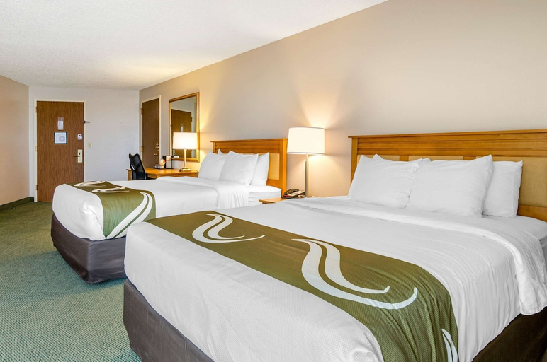 Bedroom 3, Comfort Suites Idaho Falls, Bonneville