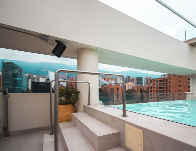 Sport & Beauty, Sites Hotel, Medellín