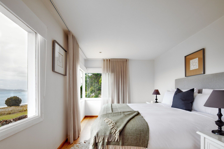 Bedroom 4, Piermont Retreat Swansea, Glamorgan-Spring Bay