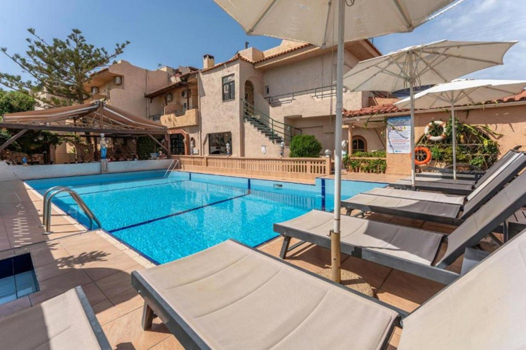 Sport & Beauty 5, Erato Hotel, Crete