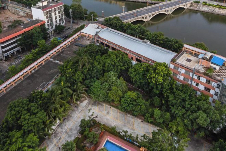 Exterior & Views 2, Baisha Kincaid Hotel, Hainan