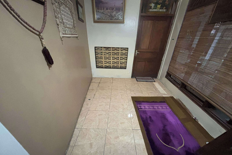 Lobby 2, OYO 94937 Garuda Homestay Syariah, Bantul