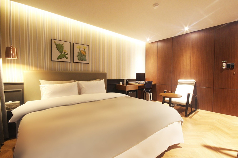 Bedroom 3, Browndot Hotel - Seomyeon 1, Busanjin