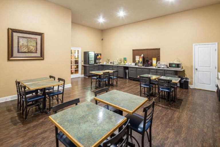 Food & Drinks 5, Quality Inn Moses Lake, Grant
