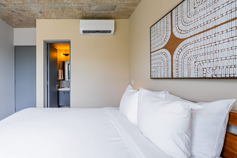 Room 4, w Modern 2BR w Great Deco in Centriqo, Arraiján