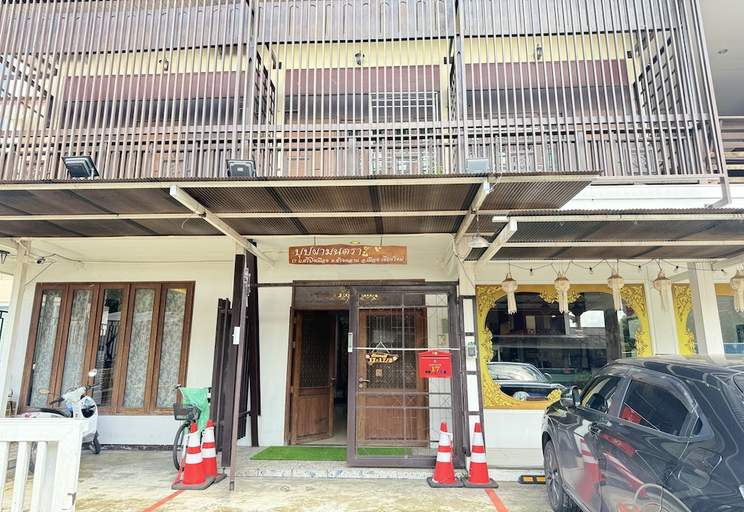Exterior & Views 2, Collection O Bupamontra Chiangmai, Muang Chiang Mai