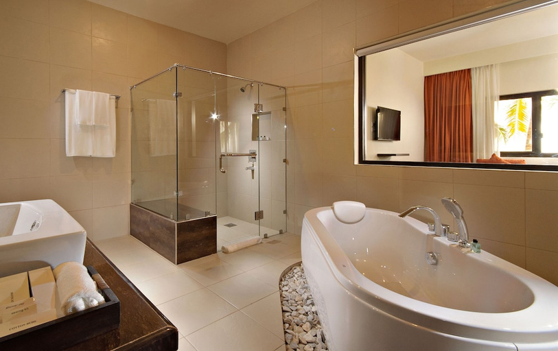 Bathroom 4, Oceanica Resort Panglao, Panglao