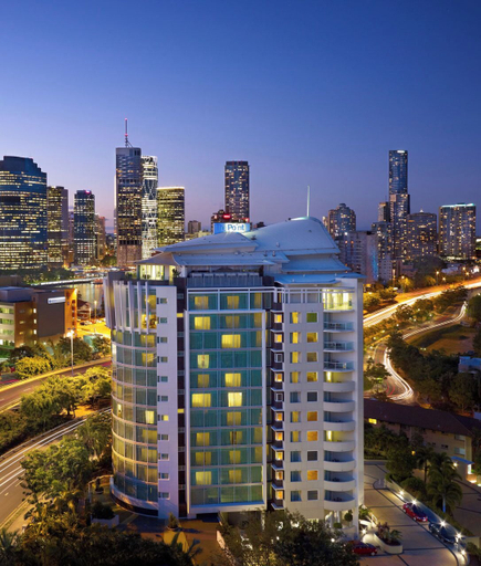 Exterior & Views 3, Point Hotel, Brisbane