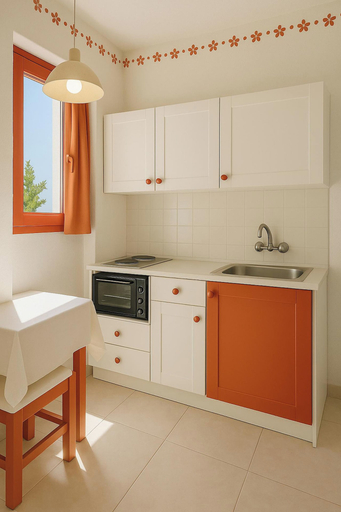 Others 5, Apartment - Sleeps 10 - Parking - Garden - Pool, Crete