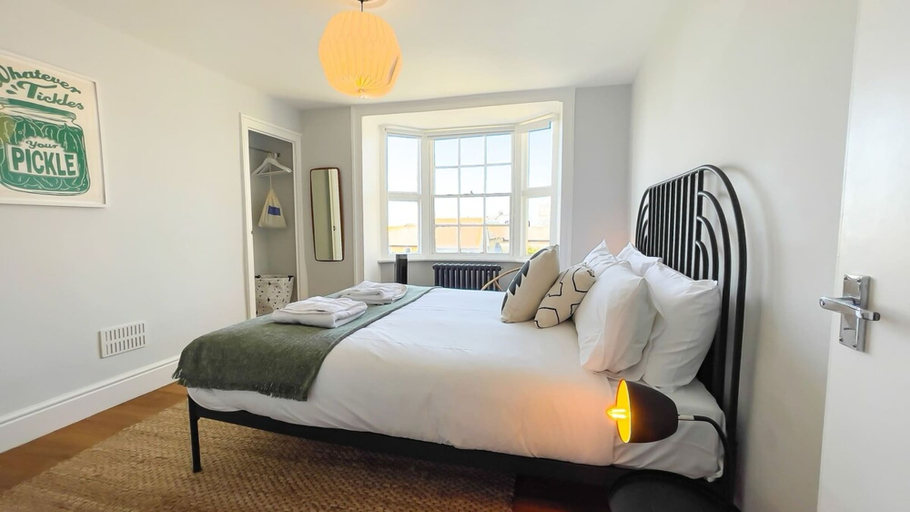 Bedroom 3, Old Town Trinity Apt No 4 By Adliv, Kent