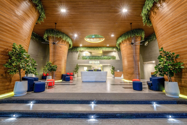 Public Area 4, HOMA Cherngtalay, Phuket Island