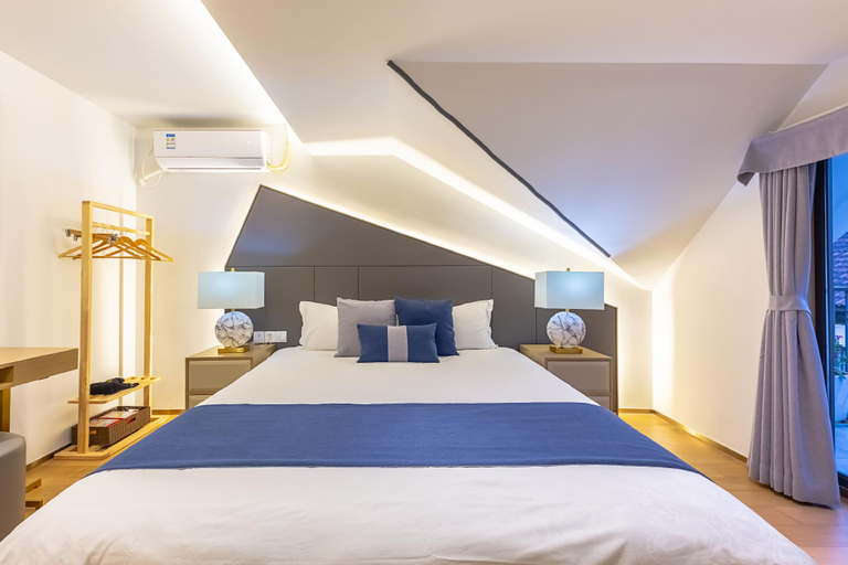 Bedroom 3, West Lake 78 Ziwei Yard, Hangzhou