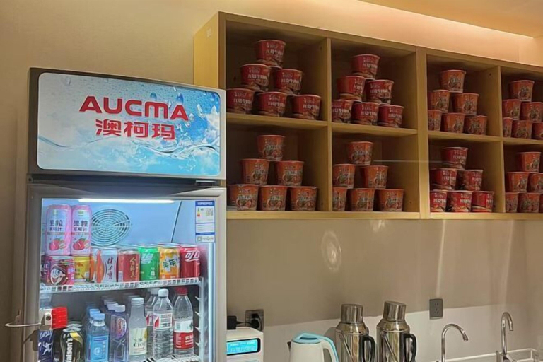 Food & Drinks 4, Junan Gloria Plaza Hotel, Chengde
