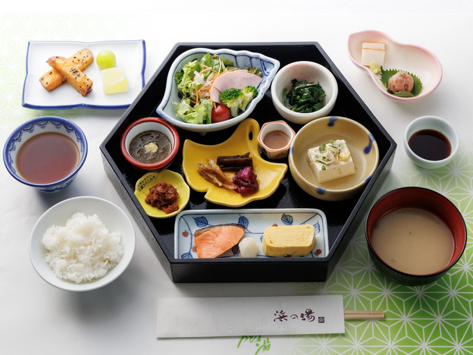 Food & Drinks 4, Hamanoyu, Shimosuwa