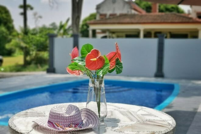 Food & Drinks 4, Yussy Homestay at Afamosa Villa, Alor Gajah