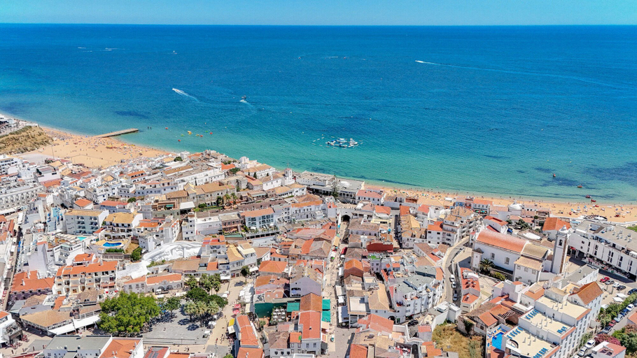 Room 3, Old Town Studio G 150m Praia T nel, Albufeira