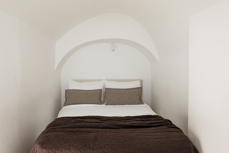 Bedroom 3, Aqua Luxury Suites, South Aegean