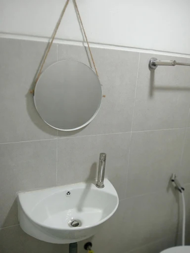 Bathroom 5, Villa Miradarma, Lombok