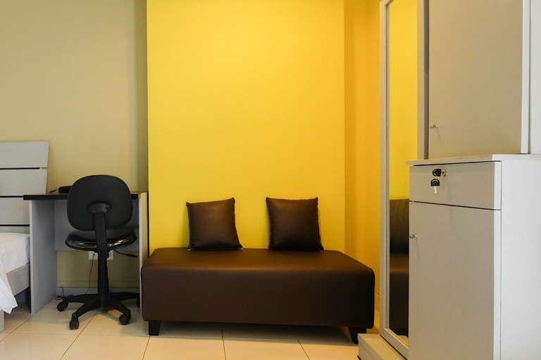 Others 4, Modern and Comfy Studio Tamansari Sudirman Apartment, Jakarta Selatan