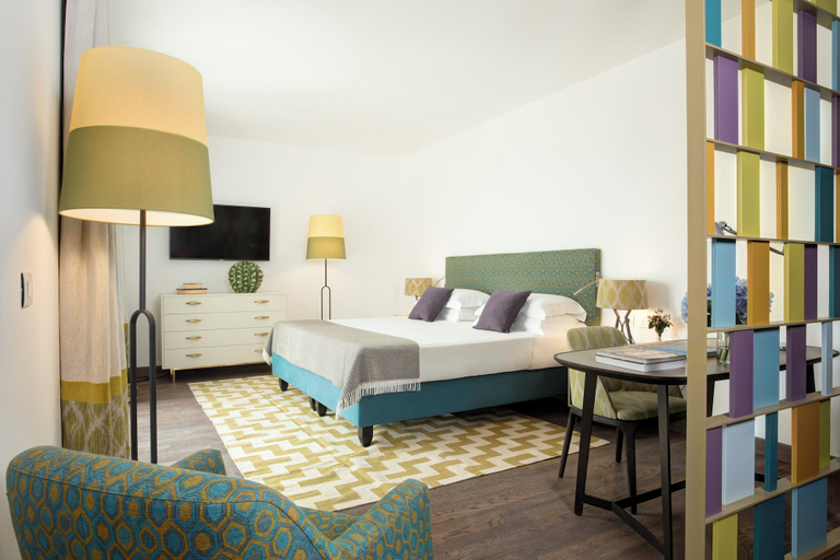 Bedroom 2, Rocco Forte Private Villas, Agrigento