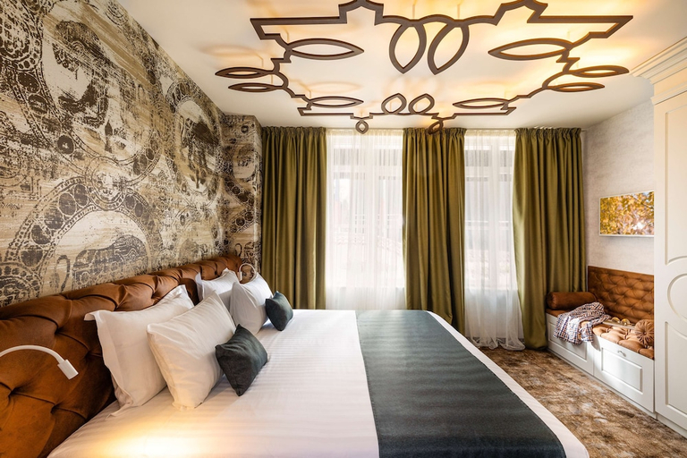 Bedroom 2, Hotel Gallery 37, Plovdiv