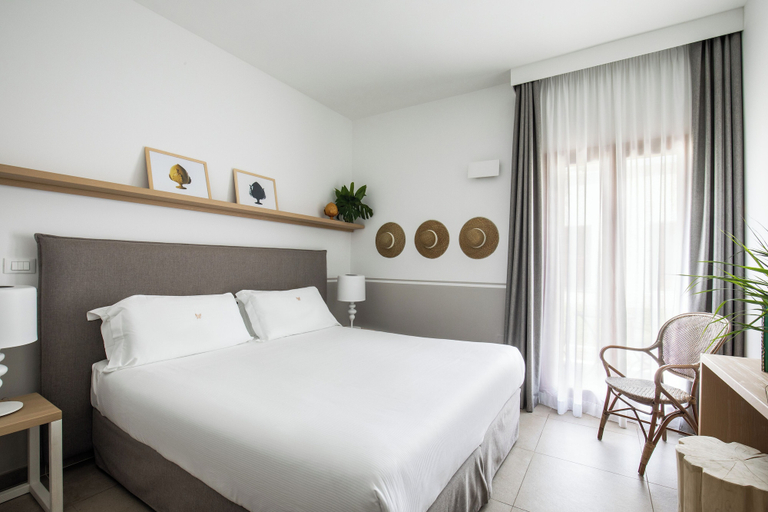 Bedroom 3, Giardino dei Pini - Boutique Hotel, Lecce