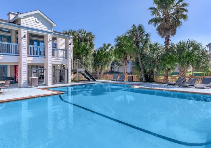 Room 2, Island Stay on Galveston Bay, Galveston