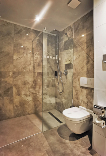 Bathroom 5, Arthotel Munich, München