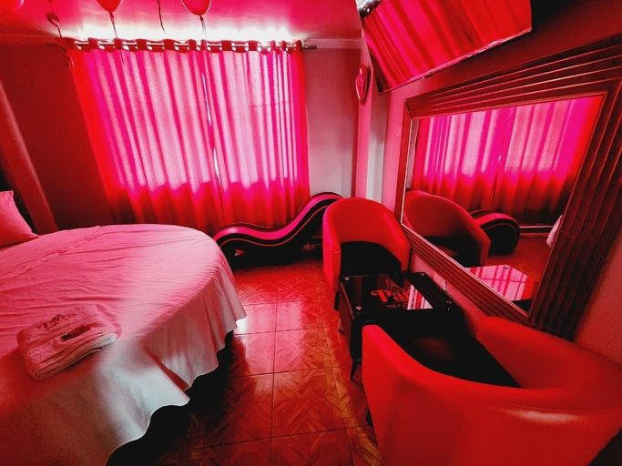 Room 4, HOSTAL PARIS M&P 3, Lima