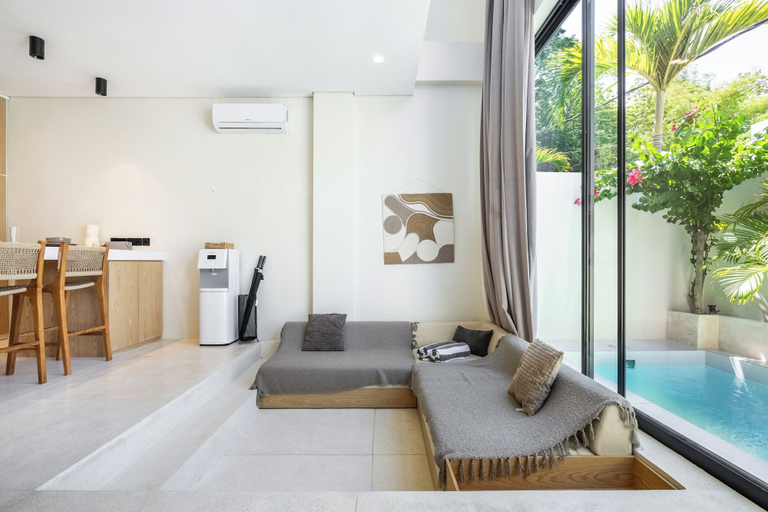 Living room 3, Edem Villa by Betterplace, Badung