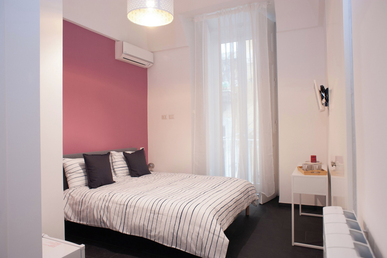 Bedroom 4, San Liborio bed and breakfast, Napoli