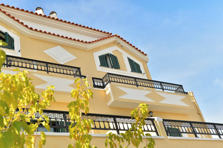 Exterior & Views 2, Vasilaras hotel, Attica