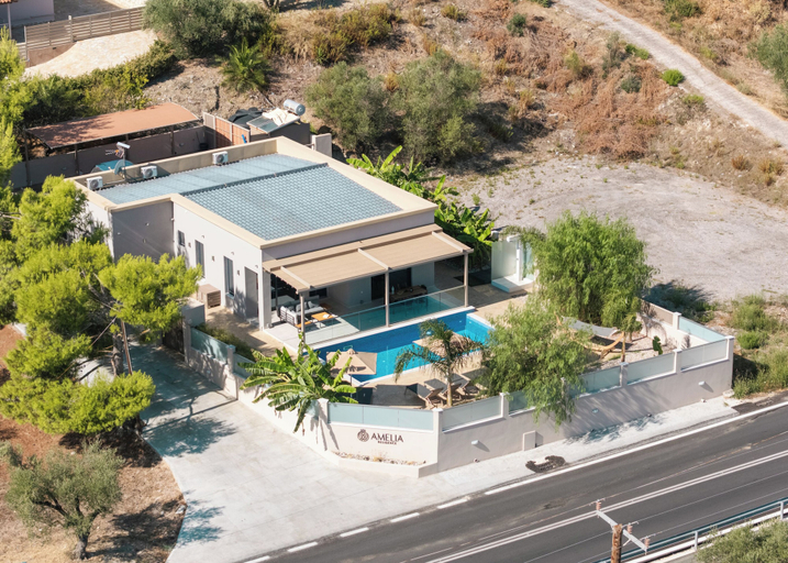 Exterior & Views 2, Amelia Residence, Ionian Islands